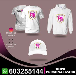 Servicio de ropa personalizada profesional