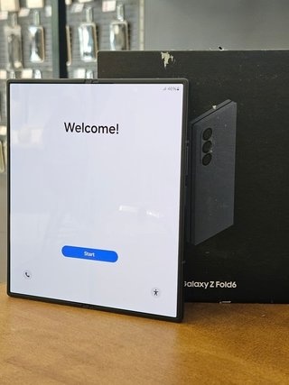 SAMSUNG Z FOLD 6 512GB AZUL NAVY