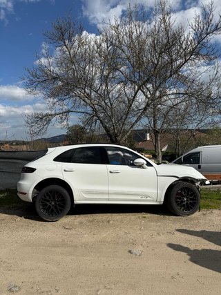 Porsche Macan 2017
