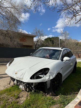 Porsche Macan 2017