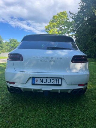 Porsche Macan 2017