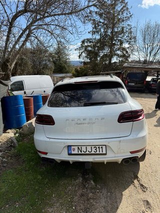 Porsche Macan 2017