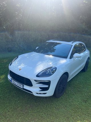 Porsche Macan 2017