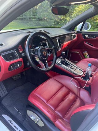 Porsche Macan 2017