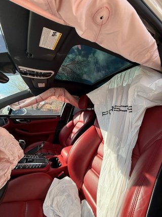 Porsche Macan 2017
