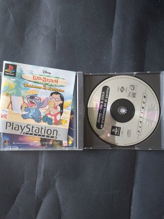 Lilo & Stitch: Problemas en el Paraiso PS1