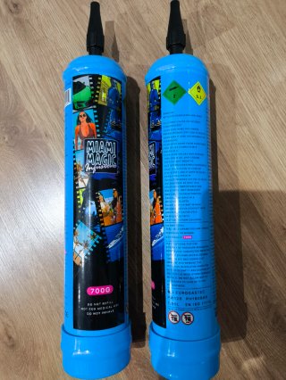 2 Botes Miami Magic 700g
