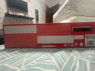 Nintendo Switch negra