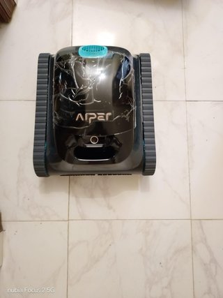 Robot Limpiafondos Piscina Nuevo Caja