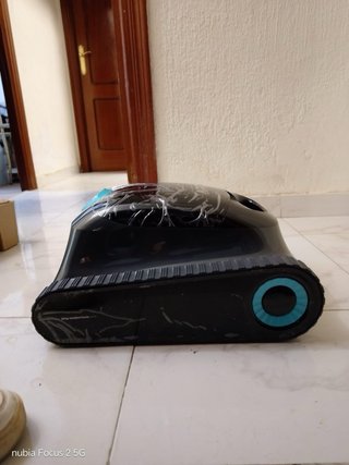 Robot Limpiafondos Piscina Nuevo Caja