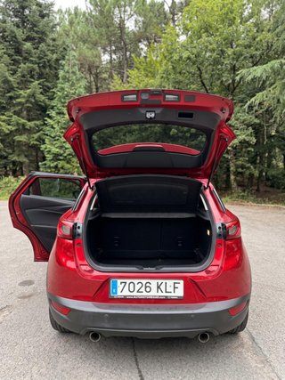 Mazda CX-3 2018