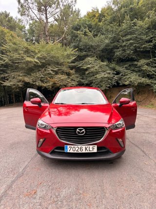 Mazda CX-3 2018
