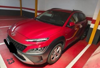 Hyundai Kona Tecno Lime 2022