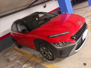 Hyundai Kona Tecno Lime 2022