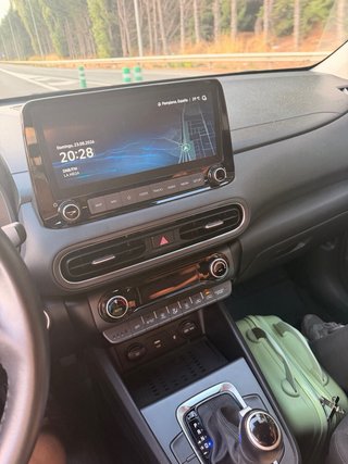 Hyundai Kona Tecno Lime 2022