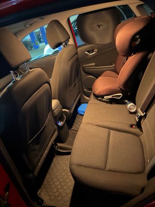 Hyundai Kona Tecno Lime 2022