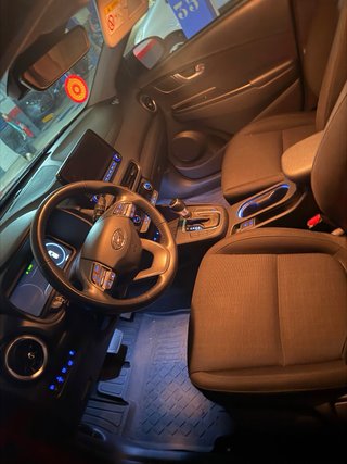 Hyundai Kona Tecno Lime 2022