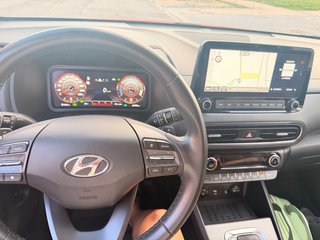 Hyundai Kona Tecno Lime 2022