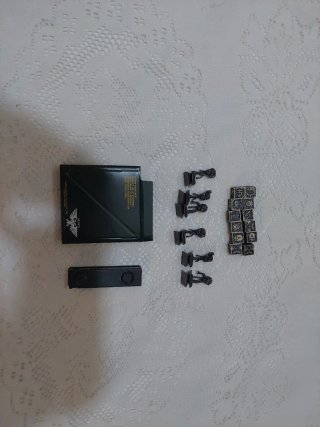 Caja dados Warhammer 40k Ed. Coleccionista