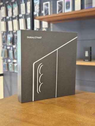 SAMSUNG Z FOLD 7 256GB AZUL NAVY PRECINTADO