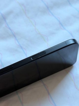 iPhone 16 Negro