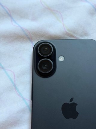 iPhone 16 Negro