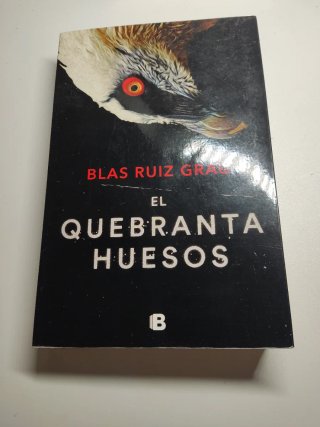 El quebrantahuesos (Nicolás Valdés 4)