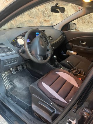 Renault Megane 2015