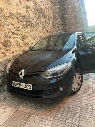 Renault Megane 2015