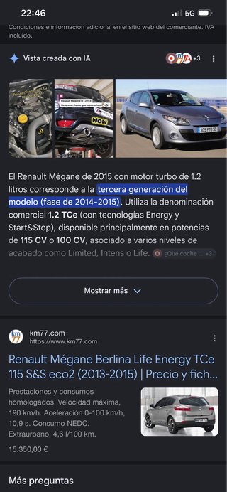 Renault Megane 2015