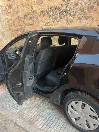 Renault Megane 2015