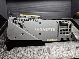 Gigabyte RTX 3070 8GB Gaming OC - AVERIADA