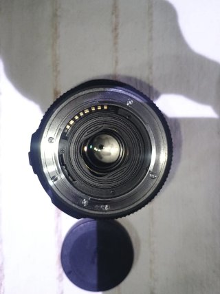 Sigma 10-20mm f/3.5 DC HSM Objetivo