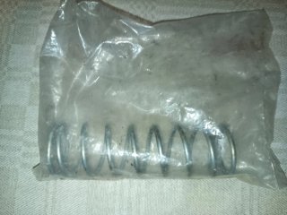 Muelle Metrakit 74cc