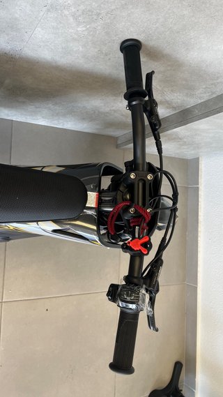 Minimoto Eléctrica RFN