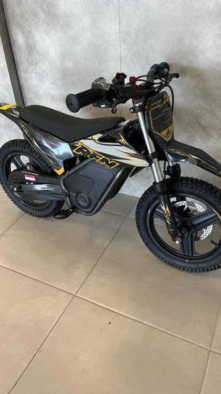 Minimoto Eléctrica RFN