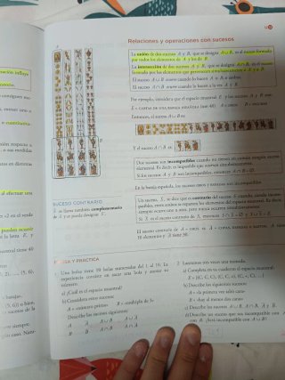 3 trimestre de matemáticas 4Eso ANAYA