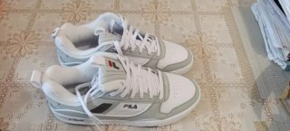 Zapatillas Fila Talla 42.5 Nuevas