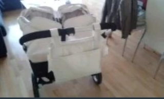 Carro Gemelar Bugaboo