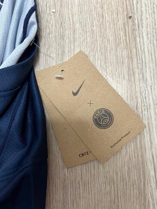 Camiseta Paris Saint-Germain (PSG)