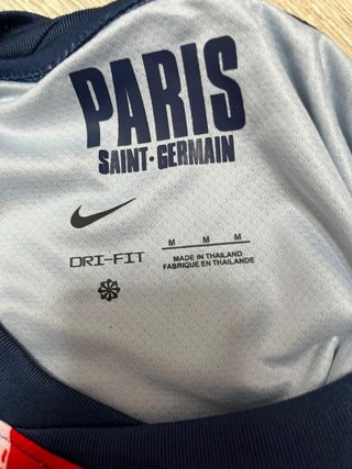 Camiseta Paris Saint-Germain (PSG)
