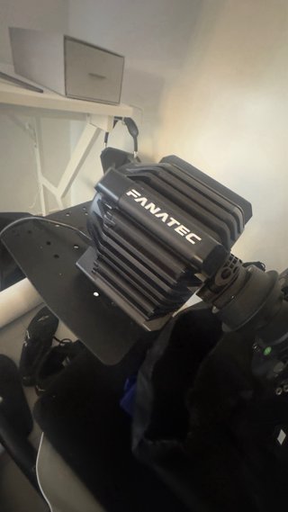 Simulador Fanatec Completo