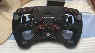 Simulador Fanatec Completo