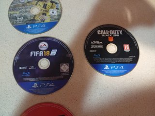Lote 7 Juegos Deportivos PS4 (PlayStation 4)