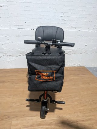 Scooter movilidad Super Handy Passport Plegable