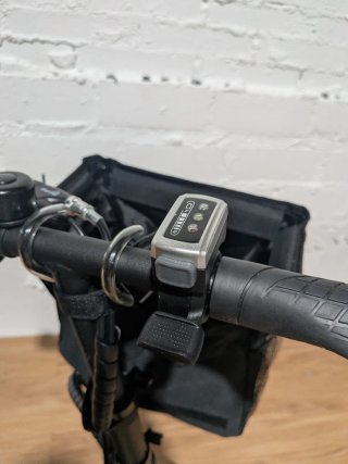 Scooter movilidad Super Handy Passport Plegable