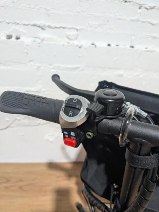 Scooter movilidad Super Handy Passport Plegable