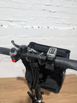 Scooter movilidad Super Handy Passport Plegable