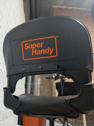 Scooter movilidad Super Handy Passport Plegable