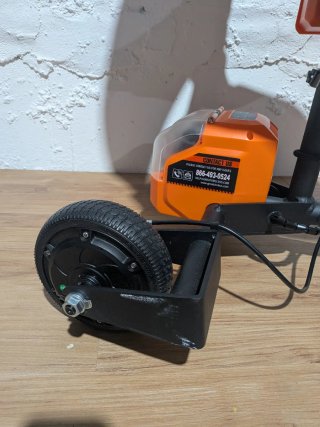 Scooter movilidad Super Handy Passport Plegable